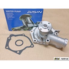 AISIN水幫浦 三菱SAVRIN 2.0 2001-2009 原裝進口 水邦浦, 1個, AC Delco