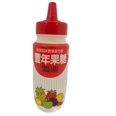 豐年 果糖 500g, 1個