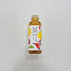 [오늘의아시아푸드] 농부산천 차파이 레몬홍차, 500ml, 1개
