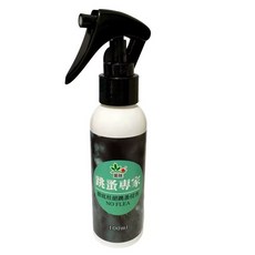 奧除 跳蚤專家 除蚤噴霧, 1個, 100ml