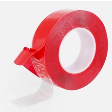 희망 올오버 투명 양면테이프 - 40mm 2m / 블랙박스