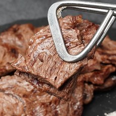 기타 초이스등급 먹기좋게 세절한 구이용 안심 200g x 3팩 (총 600g/2-3인분)