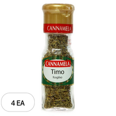 [칸나멜라] 타임, 8g, 4개