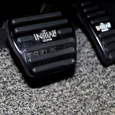 카스타 호환 더뉴 QM6 XM3 차량 용품 스포츠 페달, 스포츠 페달 [엑셀/브레이크]