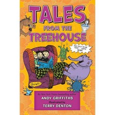 Tales from the Treehouse: Too Silly to Be Told . . . Until Now!, Feiwel & Friends