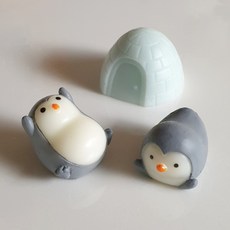 초미니 펭귄몰드 이글루몰드, 이글루