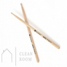 정리방 5A 드럼스틱 우디 악기소품