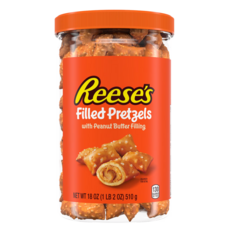 리세스 피넛 버터 필드 프레첼, 1개, 510g