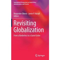 (英文圖書)Revisiting Globalization: From a Borderless to a Gated Globe 精裝版, Springer, English, Hardcover