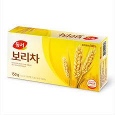 동서 보리차 식수용 티백, 10g, 15개입, 1개