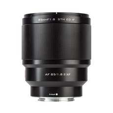 빌트록스 85mm F1.8 AF II 후지 X마운트 렌즈