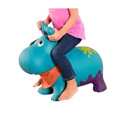 대근육 균형발달 넘어지지않는 바운스 점핑볼 아동짐볼 통통볼 점프공 아기점핑볼