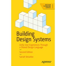(英文圖書)Building Design Systems: Unify User Experiences Through a Shared Design Language 平裝版, Apress, English