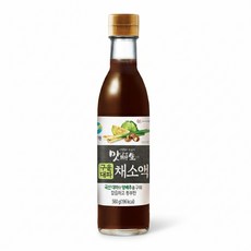 맛선생 구운대파채소액 560gx4개, 560g, 4개