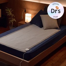 10%할인 닥터스 2026년형 초격차 혁신 탄소사매트 싱글/퀸(분리난방) only 1mm 초슬림 초경량 Luxury warm 원적외선 온열 탄소매트 DC프리볼트 해외사용가능, 01. 싱글(쉐브론) 01. 싱글(쉐브론)