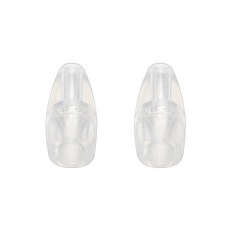 베이비스마일 비강 흡인기용 실리콘 팁(2개) S-504 S-503 S-502 S-303