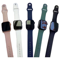 HiWatch t500 pro 智慧手錶，多色可選，運動健康監測，高清觸控螢幕, 3117粉, 1, 1