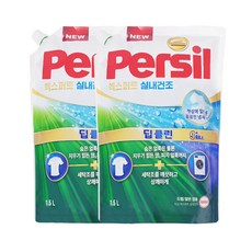 퍼실 엑스퍼트 드럼일반 실내건조 리필 1.5L x2, 2개