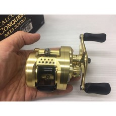 SHIMANO CALCUTTA CONQUEST MD 300XG 400XG 400XGLH 鼓式捲線器