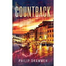 (영문도서) Countback Hardcover, Philip Drammeh, English, 9781088253618