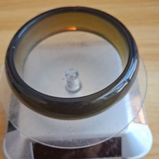 墨西哥藍珀手鐲 女款 60口徑 琥珀手環, 1個