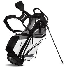 클리브랜드 CGC-21046I 스탠드백, 화이트+그레이