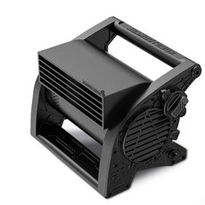 ADAMOUTDOOR 桌上型迷你渦輪扇 - 夏季新品已到貨, 黑色