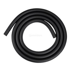 시트포스트 클램프 튜브 클립 퀵 릴리스 산악 도로 자전거 부품 30mm, black, 01 black, 1개