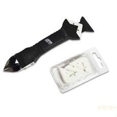 루마 실리콘 제거기 스크래퍼 겸용 줄눈, 노루 이지페인트 실리콘헤라&amp;스크래퍼