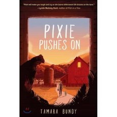 Pixie Pushes on, Nancy Paulsen Books