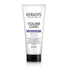 케라시스 볼륨 클리닉 헤어트리트먼트, 300ml, 2개
