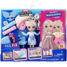 Fail Fix 炫彩變身娃娃 2Dreami 髮型設計組, 1個