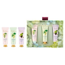 GPP 위드 리치 아로마 핸드크림 트리오 3개입 30ml