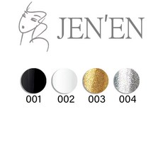 JEN’EN拉絲膠 輕鬆去除車身殘膠、貼紙 不傷烤漆, 1個, S03金色
