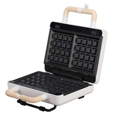 danmi 熱壓吐司機 白色, DA-SAN02