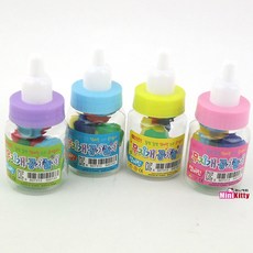 탬버린 무지개 공기놀이 4P (랜덤)