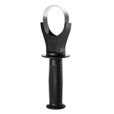 드릴 손잡이 사이드 보조 해머 그립 공구, 1개