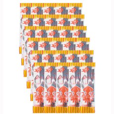 건오징어다리 3gX30개 장족 오징어 다리, 4g, 30개