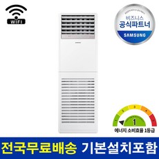삼성 1등급 스탠드 냉난방기 전국 기본설치비 포함, AP052CSPFBH1PP(13평)