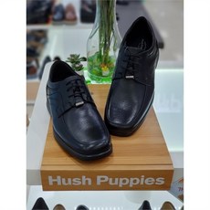 허시파피 남성 고무줄끈광폭구두 SZ3MM526 9480035 657774