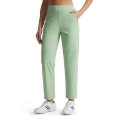 Libin Women's Golf PANTS 팬츠 바지 STRETCHY 스트레치 TRAVEL 트래블 DRESS 드레스 원피스 PANT HIGH 하이 WAISTED 웨이스트 ZI
