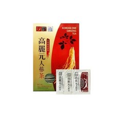 고려원인삼 인삼차지함 3g x 100포 (Araium), 1개