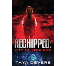 (영문도서) Rechipped City of England Paperback, DVM Press, English, 9789527404515