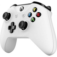 Xbox 무선 컨트롤러 – 흰색