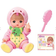 小美樂娃娃 小美樂小蛇套裝組 PL51651, 1個