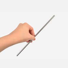모아올림 스트로우 디스펜서 다회용빨대