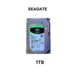 씨게이트 Barrcuda 1TB (1000GB) 3.5인치 데스크탑 하드디스크 백업용 cctv용, ST1000DM010