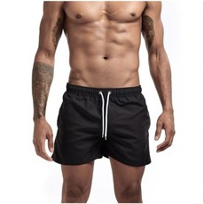 남녀공용 기본 수영복바지 수영복반바지