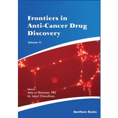 Frontiers in Anti-Cancer Drug Discovery Volume 11 Paperback, Bentham Science Publishers