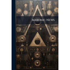 (영문도서)Masonic News Paperback, Nabu Press, English, 9781179313887